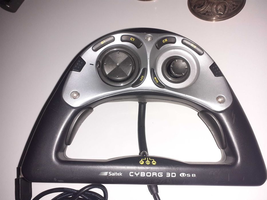 Pad Saitek Cyborg 3d