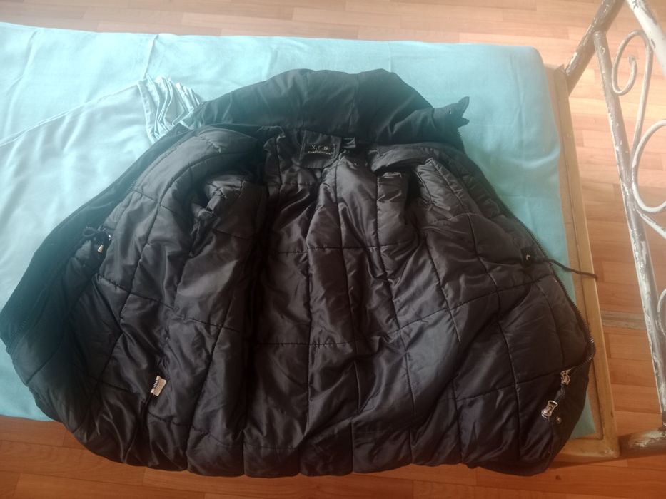 Куртка осенняя размер L