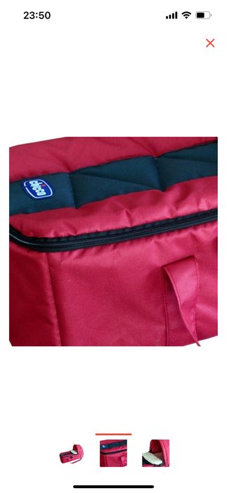 Продам переноску для новорожденных