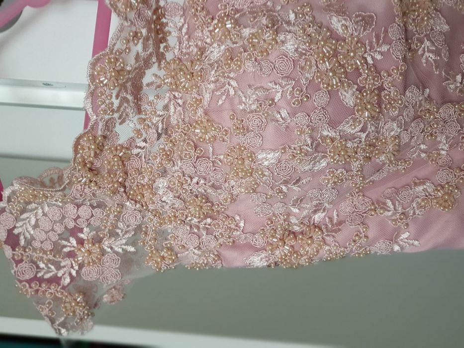 Rochie ocazie facuta in atelier croitorie