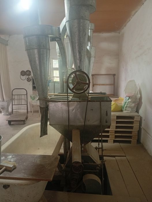 35 талик тегирмон сотилади.