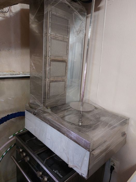 Донер аппарат вертель