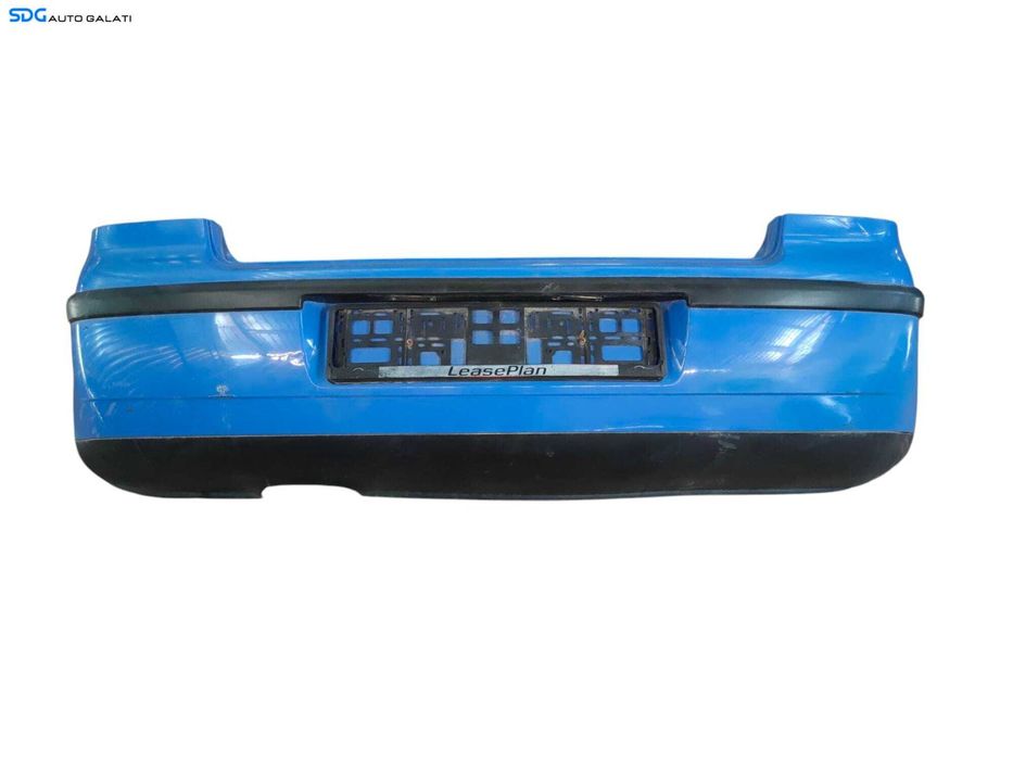 Bara Spoiler Spate Volkswagen Polo 9N 2002 - 2008 [LC0141SOS]