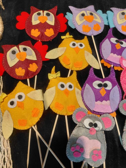 Ръчно изработена декорация_РАЗПРОДАЖБА_