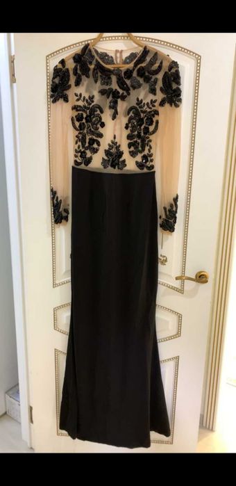 Платье вечернее женское