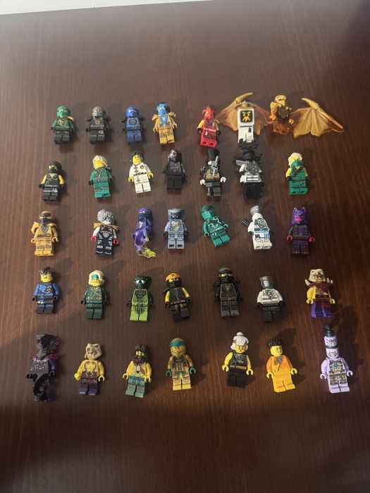 Figurine Lego Ninjago