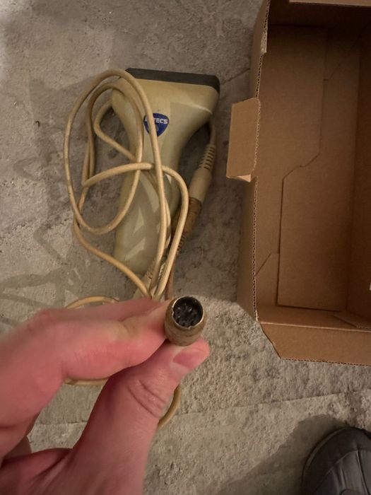 DATECS баркод четец модел-Z3100