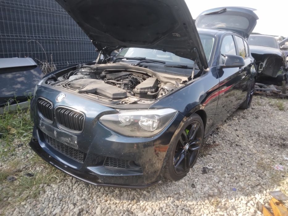 Bara m fata spate bmw f20 motor 184cp n47d20c  cu proba