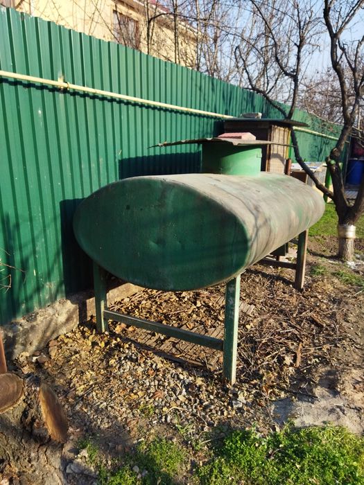 Цистерна под воду