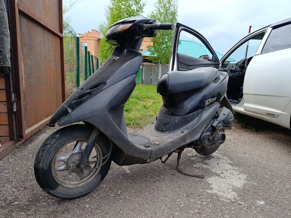 Продам либо обмен honda dio