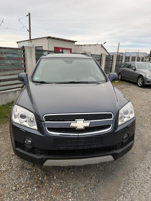 OPEL Antara