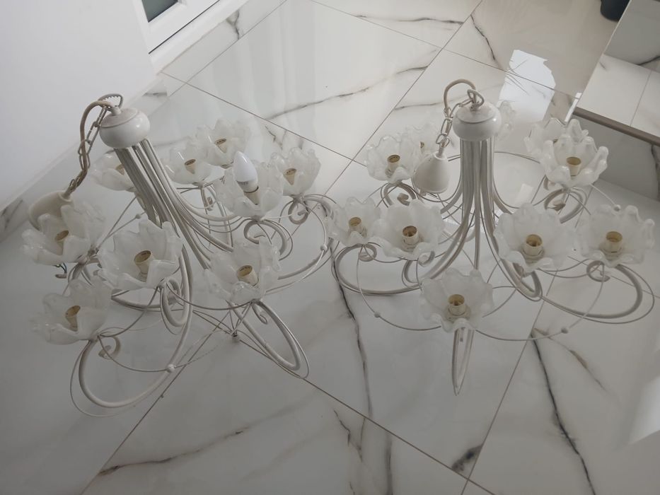 Lustra aplica  tavan si perete