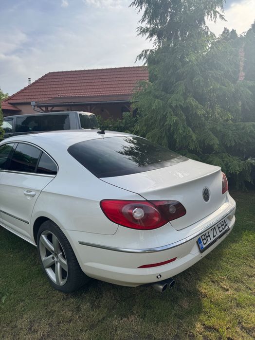 VOLKSWAGEN Passat CC 2010 — imagine 3