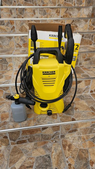 Водоструйка Karcher K2