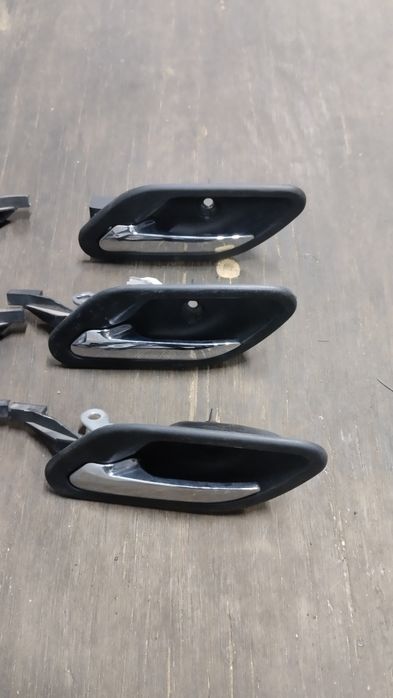 Внутренние ручки bmw e39