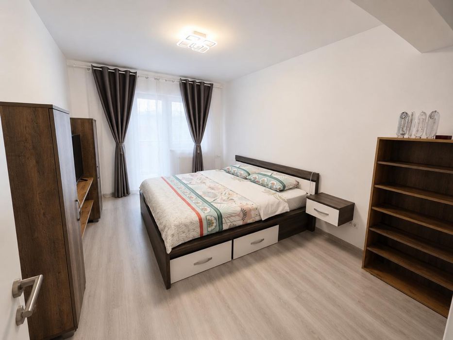 DIRECT DE LA PROPRIETAR! Apartament 2 camere | Mobilat & Utilat | 51,6 mp | Bloc 2023 | Fără comision