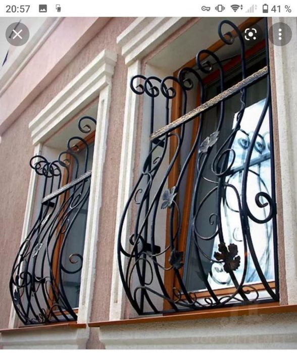 Решетки в Алматы от 4000