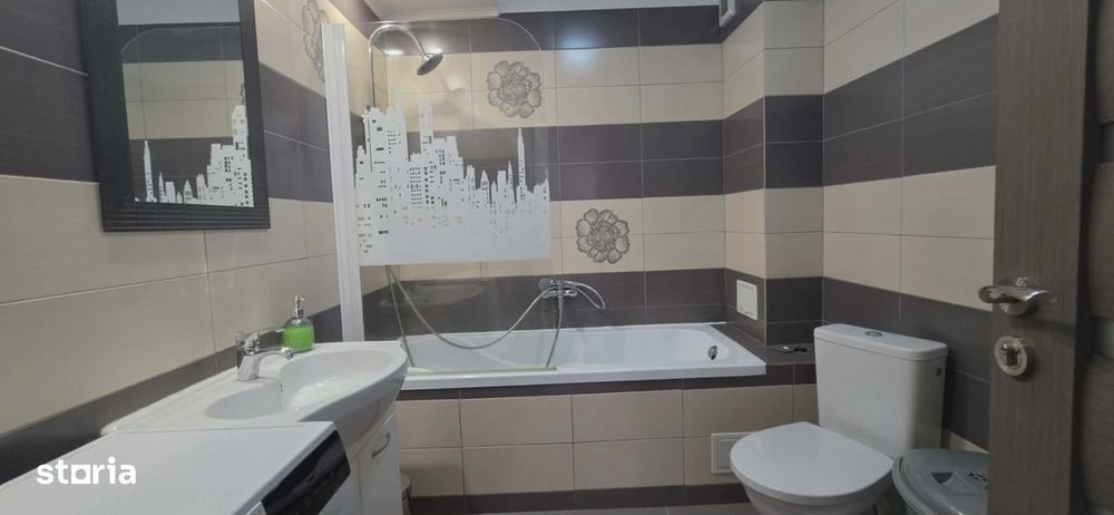 Apartament 2 camere + birou de închiriat, Prima Premium Sucevei