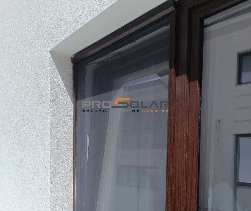 Plase insecte rulou/plisse de balcon CLUJ-NAPOCA