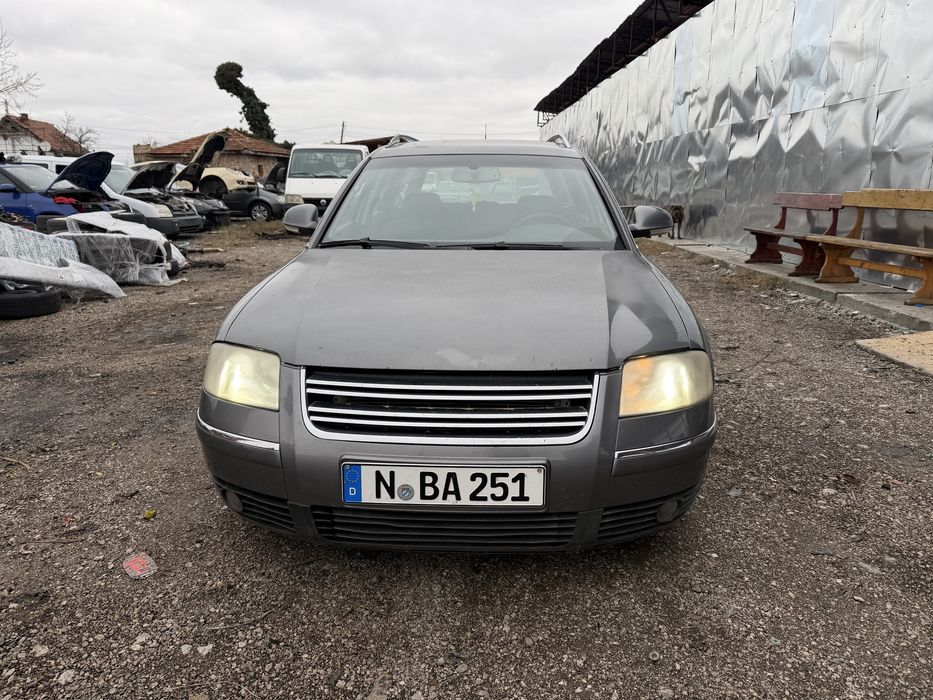 Пасат Б5 2.5 дизел 2005 Г автматик само на части