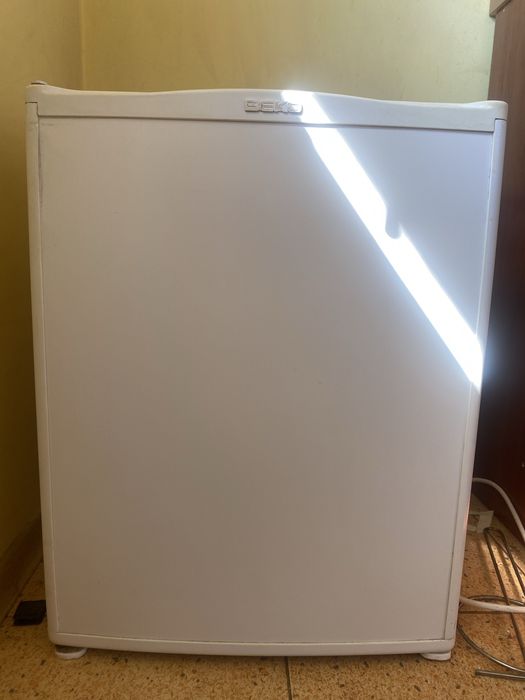 Мини хладилник безшумен