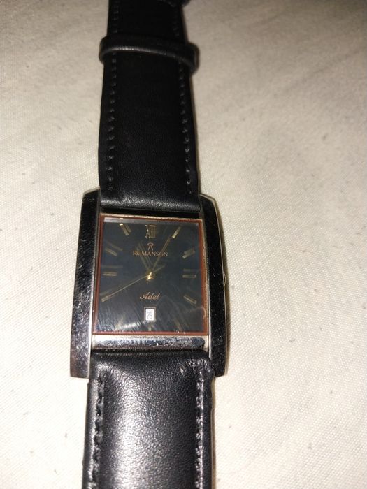 Romanson Adel TL0226MX shvetsariya qo‘l soati narxi 100 ming original