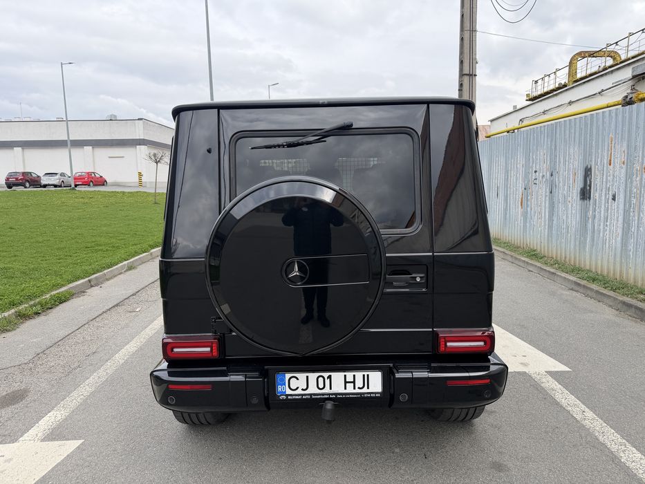 Vind mercedes G 320 AMG fulll!(variante auto )
