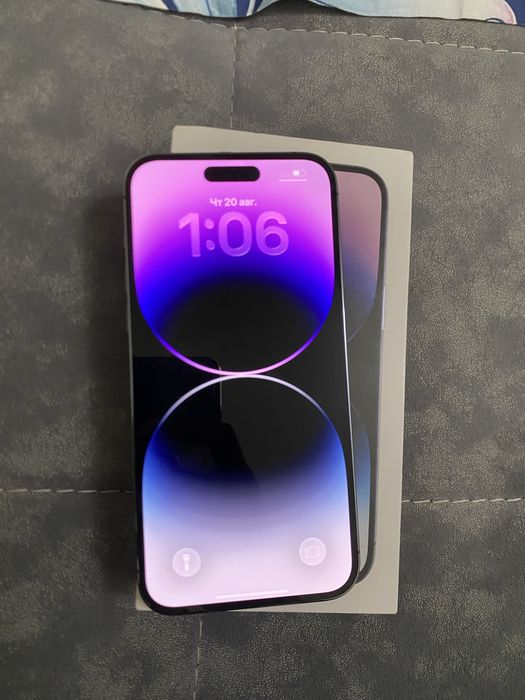 iphone 14 pro max 256gb