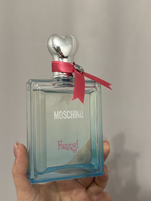 Продам духи Moschino