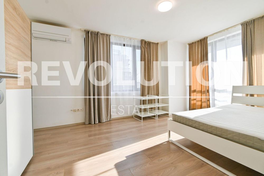 Дава се под наем Четиристаен апартамент в София, Кръстова вада - 120 кв.м за 997.05 € - Снимка #3