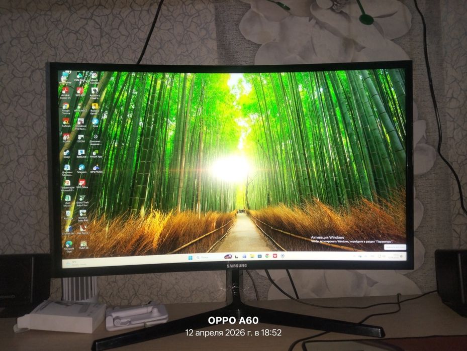 Монитор Самсунг  продам