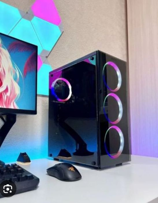 игровой компьютер RTX 5060 Ti