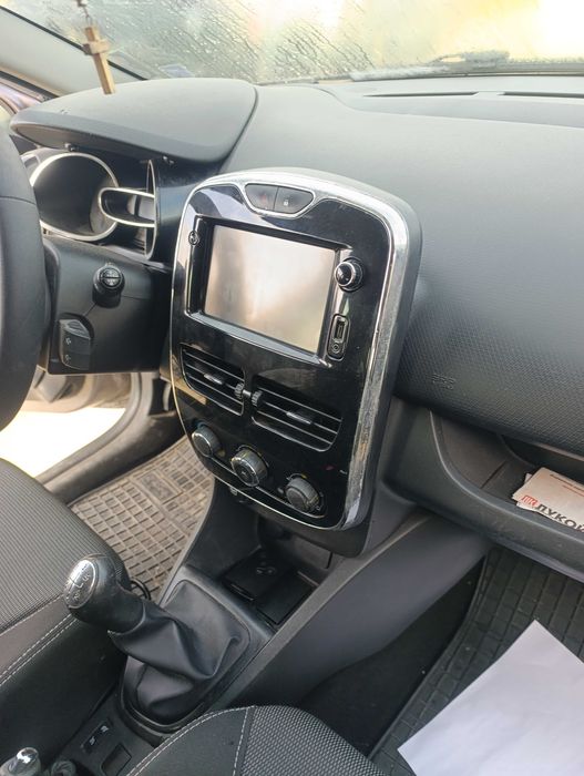 Рено Клио 4 / Renault Clio 4 - на части