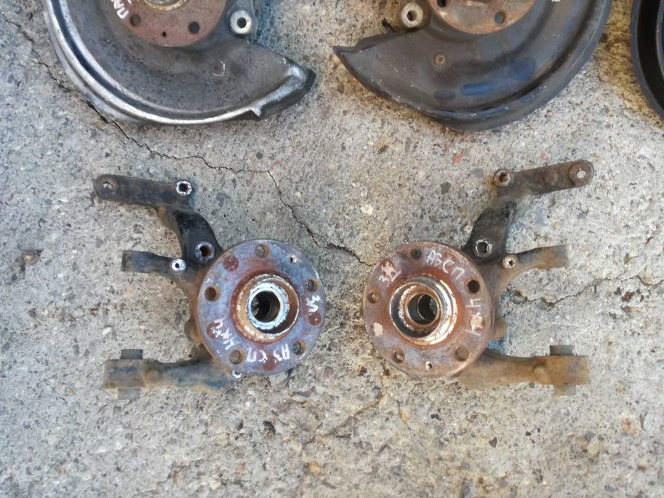 Шенкели шенкел главина 5х112 Голф 5 Октавия Леон Ауди А3 Пасат Б6 Ауди