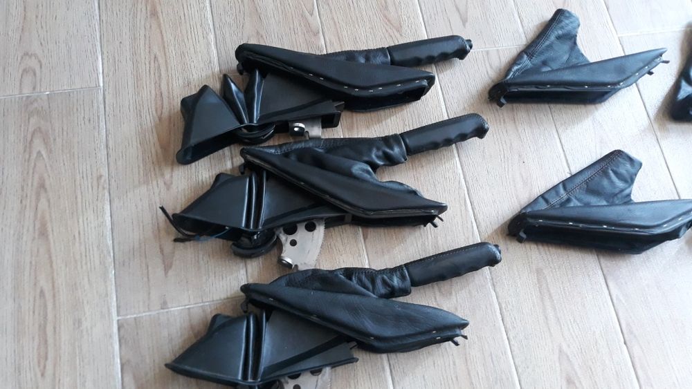 Кожухи ручника бмв е34.