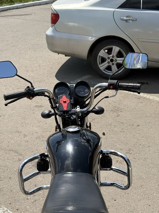 Продам мотоцикл Racer Gs 110/49