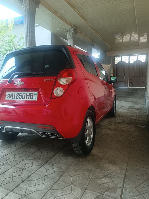 Spark автомат...