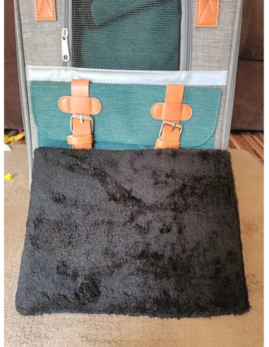 НОВИ! Раница за домашен любимец, кучешка, котешка раница, куче коте