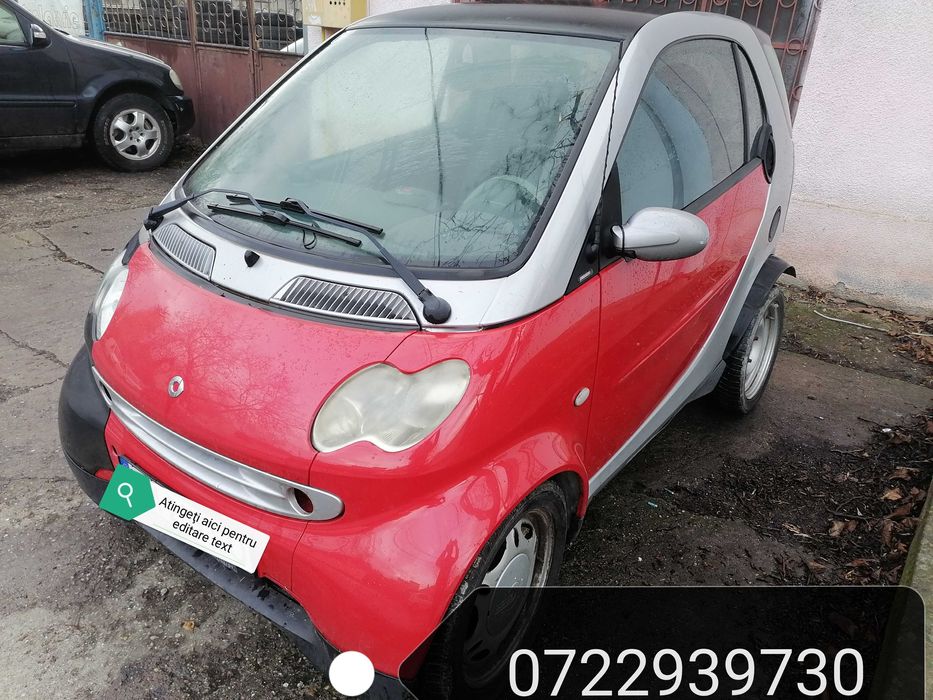 smart fortwo 800