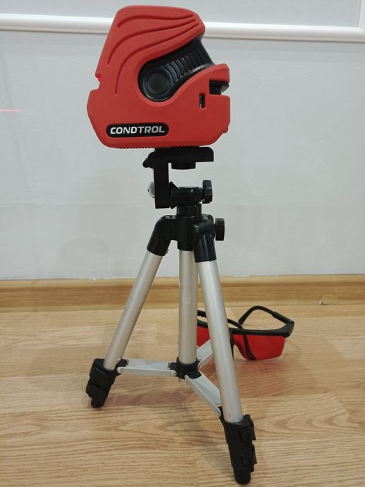 Лазерный уровень.