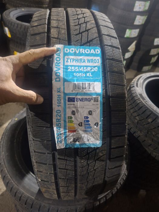 255 45 р20 кыстык шина