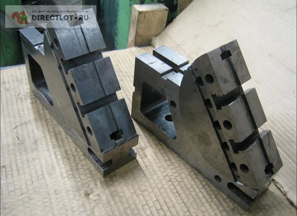 УСП присобления для станков