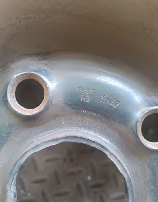 Алуминиеви и метални джанти