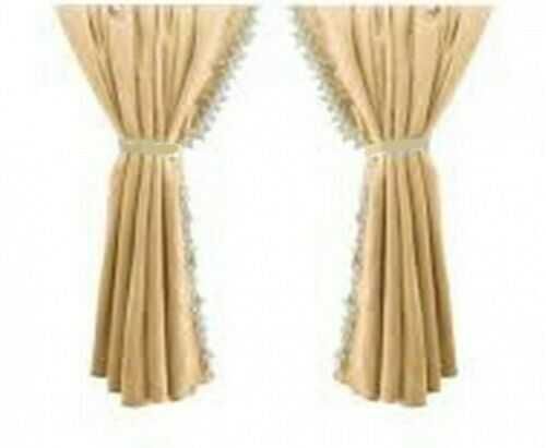 Комплект завеси пердета от 2 части за ДАФ DAF CF XG XF LF , 5 ЦВЯТА