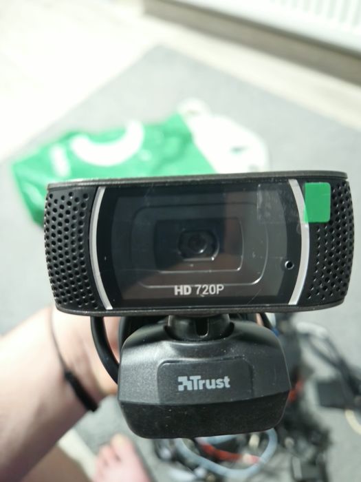 Camera Web Trus Trino HD