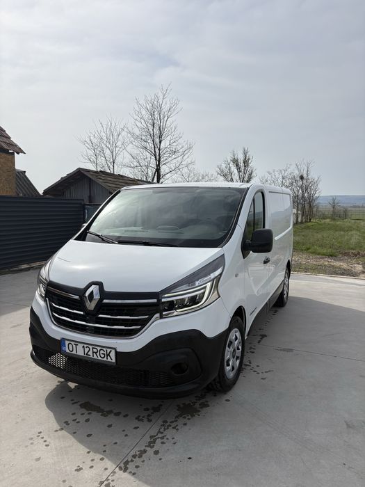 Renault Trafic 3