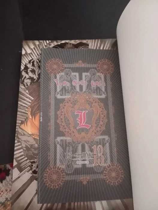 Death Note Complete Box Set
