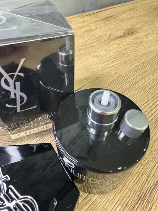 YSL La Nuit de L’Homme LE PARFUM 60ml, Nou, 100% original, poze reale