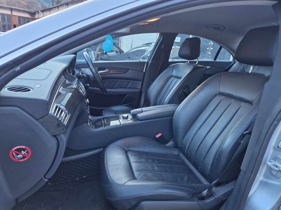 Mercedes CLS250CDI 651 204кс автоматик ксенон НА ЧАСТИ!
