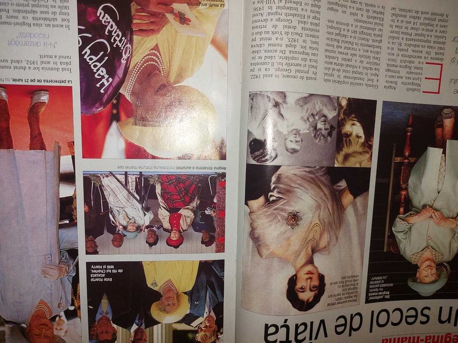 Revista Viva cu trupa Andre Andreea balan  andreea antonescu 2000